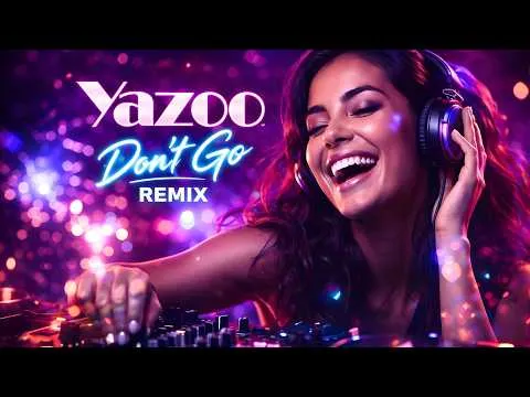 Don’t Go Remix (DJ Monster Cover Edit) — DJ Monster