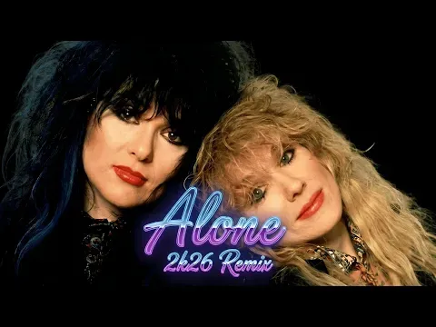 Alone 2k26 Club Mix - Cover (DJ Monster Edit) — DJ Monster