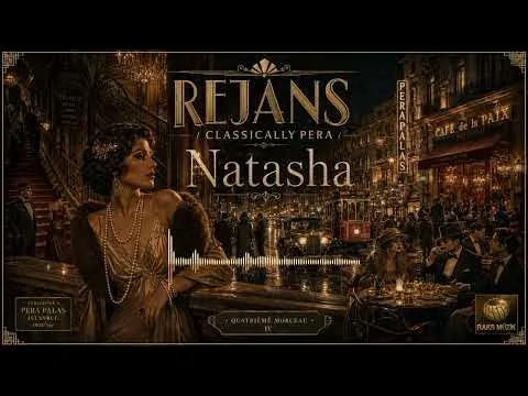 Rejans Bir Beyoğlu Klasiği — Raks Müzik