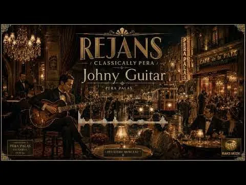 Rejans Bir Beyoğlu Klasiği — Raks Müzik