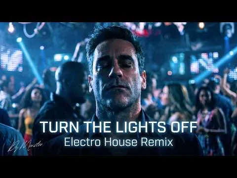 Turn The Lights Off (Electro House Remix – DJ Monster Edit) — DJ Monster