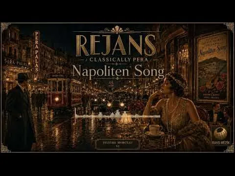 Rejans Bir Beyoğlu Klasiği — Raks Müzik