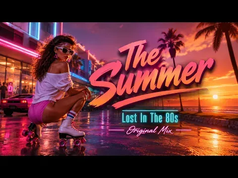 The Summer (Lost In The 80s) — DJ Monster