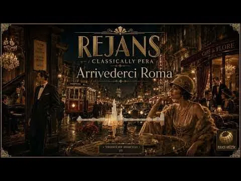 Rejans Bir Beyoğlu Klasiği — Raks Müzik
