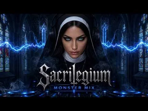 Sacrilegium (Original Mix) — DJ Monster