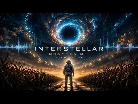 Interstellar ( Lost In Time ) 2k26 Monster Mix — DJ Monster
