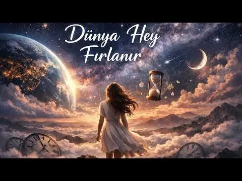 Cover 2026 — Dünya Hey Fırlanır