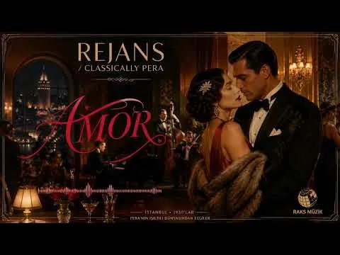 Rejans Bir Beyoğlu Klasiği — Raks Müzik