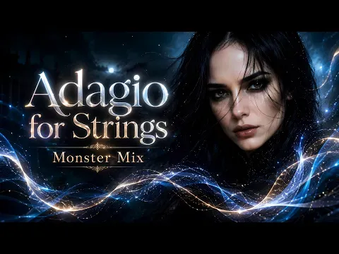 Adagio For Strings ( Rising Through The Dark ) — DJ Monster