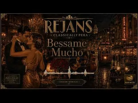 Rejans Bir Beyoğlu Klasiği — Raks Müzik