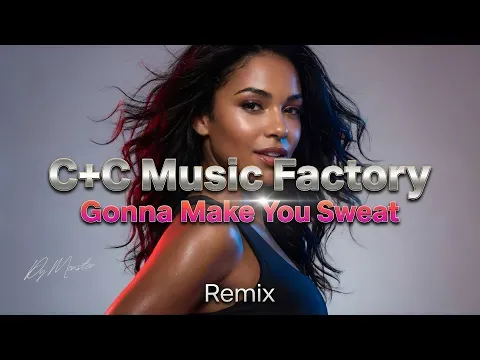 Everybody Dance Now 2K26 Club Mix (Gonna Make You Sweat) — DJ Monster