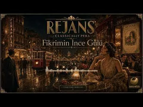 Rejans Bir Beyoğlu Klasiği — Raks Müzik