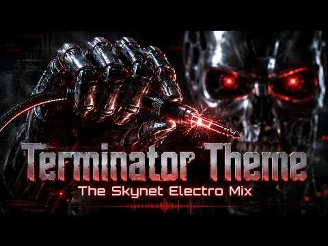 Terminator Theme (The Skynet Electro Mix) — DJ Monster