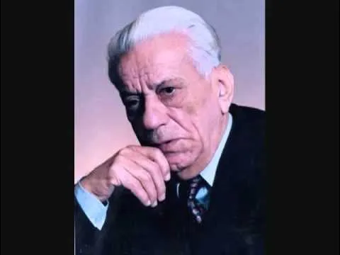 Bəxtiyar Vahabzadənin öz səsi ilə — Axı dünya firlanır