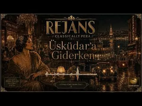 Rejans Bir Beyoğlu Klasiği — Raks Müzik