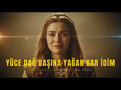 Yüce Dağ Başına Yağan Kar idim — Anatolian Motion