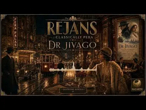 Rejans Bir Beyoğlu Klasiği — Raks Müzik