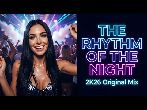 The Rhythm Of The Night 2K26 ( Original Mix ) — DJ Monster