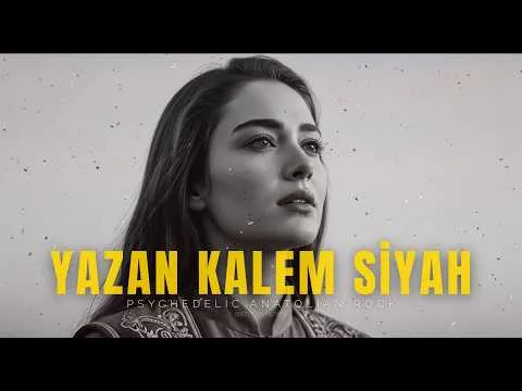 Yazan Kalem Siyah — Anatolian Motion