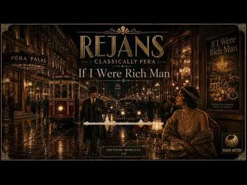 Rejans Bir Beyoğlu Klasiği — Raks Müzik