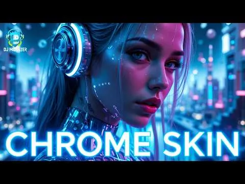 Chrome Skin — DJ Monster