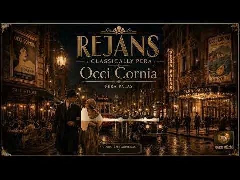 Rejans Bir Beyoğlu Klasiği — Raks Müzik