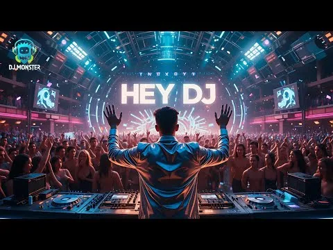 Hey Dj — DJ Monster