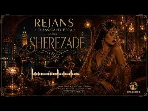 Rejans Bir Beyoğlu Klasiği — Raks Müzik