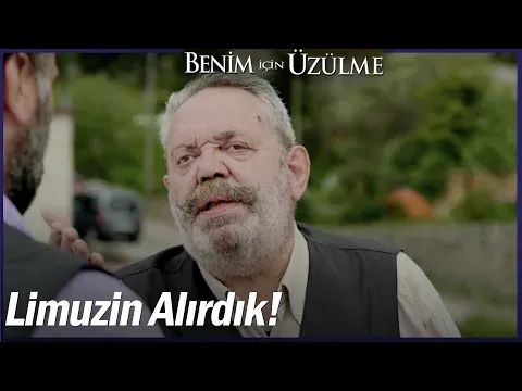 Benim İçin Üzülme 4. Bölüm — Benim İçin Üzülme