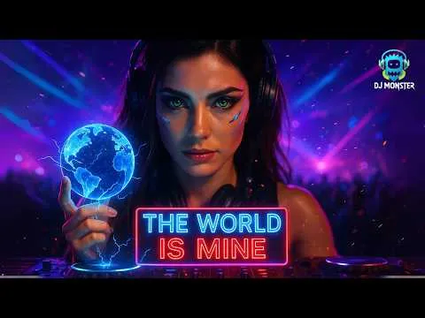 The World is Mine — DJ Monster