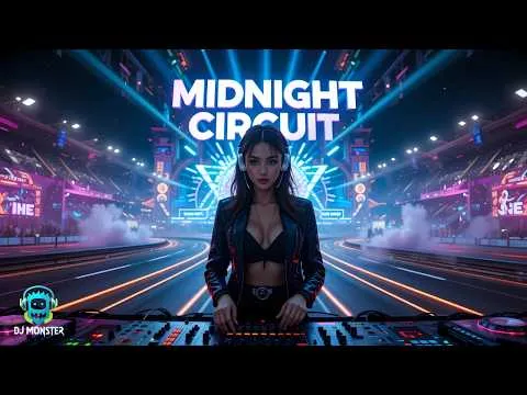 Midnight Circuit — DJ Monster