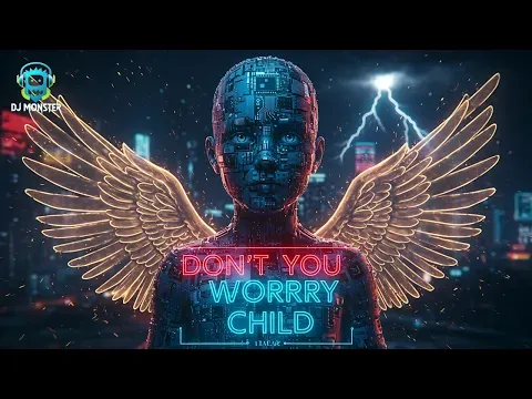 Don’t You Worry Child — DJ Monster