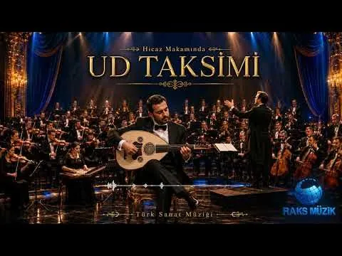 Klasik Türk Sanat Müziğinden Seçmeler — Raks Müzik