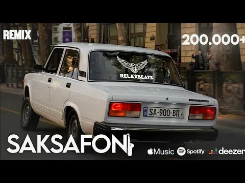 Saksafon REMIX ( ft. Ylber Aliu ) — RelaxBeats
