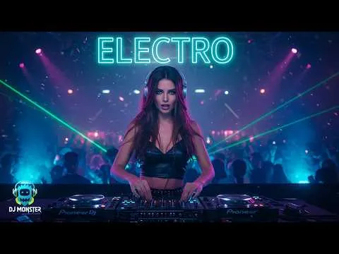 Electro — DJ Monster
