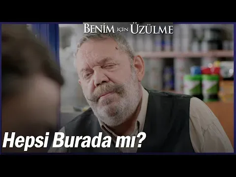 Resul, Niyazi'nin parayı almadığını öğreniyor! - Benim İçin Üzülme 4. Bölüm — Benim İçin Üzülme