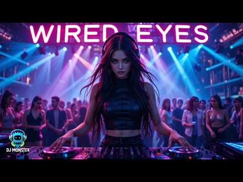 Wired Eyes — DJ Monster