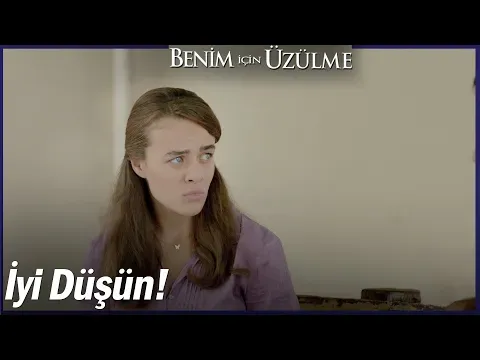 Emine'nin söyledikleri Niyazi'yi sinirlendiriyor! - Benim İçin Üzülme 4. Bölüm — Benim İçin Üzülme