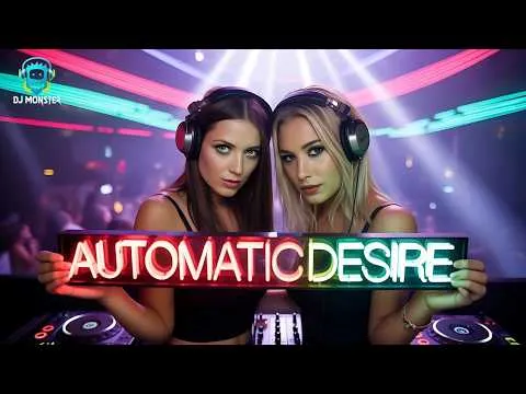 Electro House 2k25 — DJ Monster