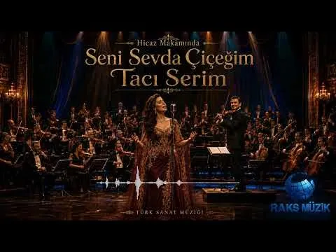 Klasik Türk Sanat Müziğinden Seçmeler — Raks Müzik