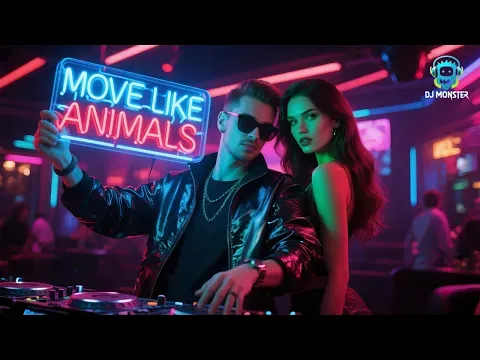 Electro House 2k25 — DJ Monster