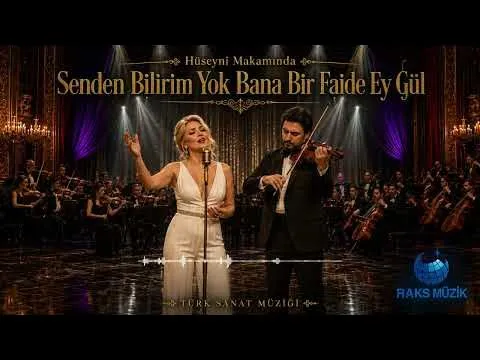 Senden Bilirim Yok Bana Bir Faide Ey Gül - Klasik Türk Sanat Müziğinden Seçmeler — Raks Müzik