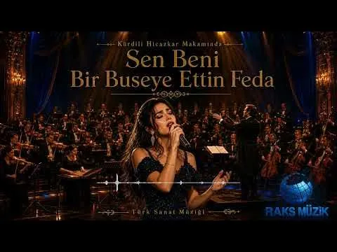 Klasik Türk Sanat Müziğinden Seçmeler — Raks Müzik