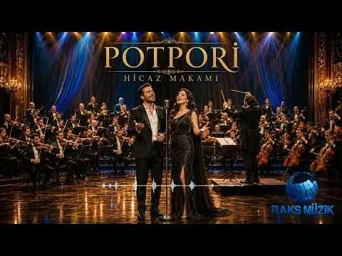 Klasik Türk Sanat Müziğinden Seçmeler — Raks Müzik
