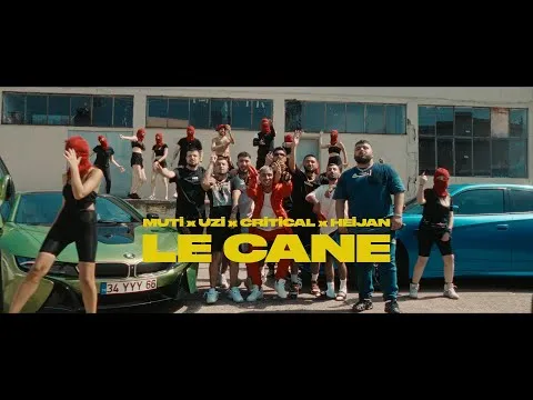 LE CANE feat. UZI x Critical x Heijan — Muti