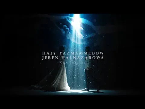 Gun bilen ay — Jeren Halnazarowa
