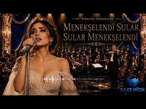 Klasik Türk Sanat Müziğinden Seçmeler — Raks Müzik