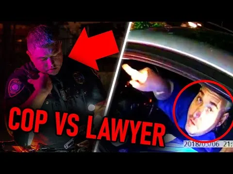 Lawyer REFUSES To Let Cops Search His Car — enigma