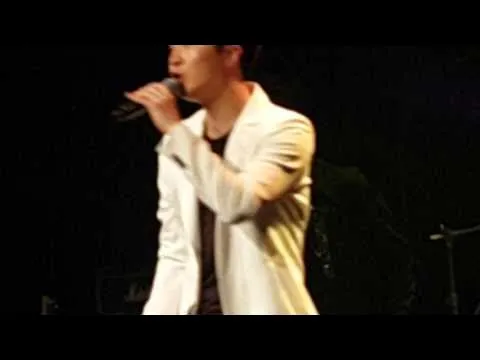 조성모Jo sungmo 앵콜-"진심" 160402 — unknown