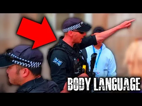 Arrogant Tourist Kicked Out By Armed Police — enigma